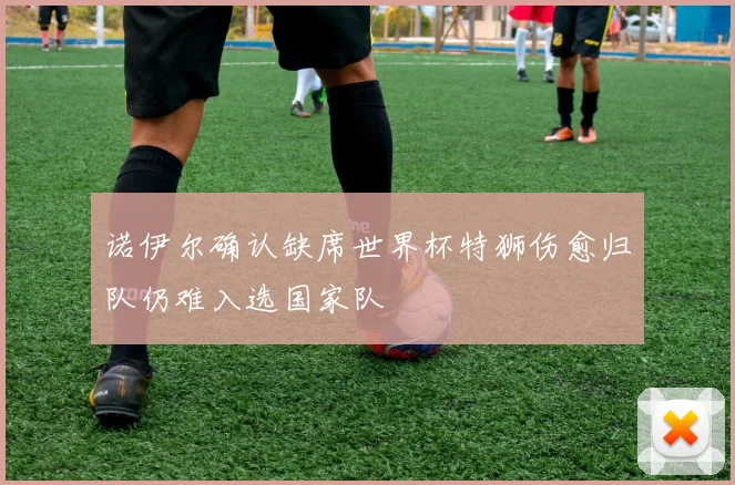 诺伊尔确认缺席世界杯特狮伤愈归队仍难入选国家队