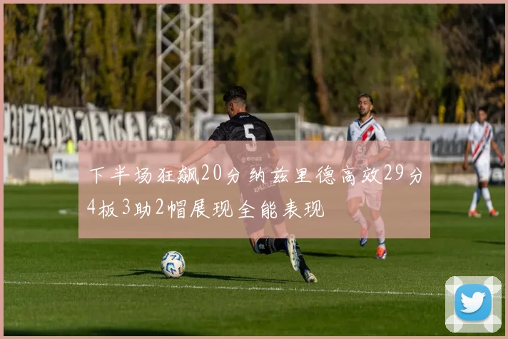 下半场狂飙20分纳兹里德高效29分4板3助2帽展现全能表现